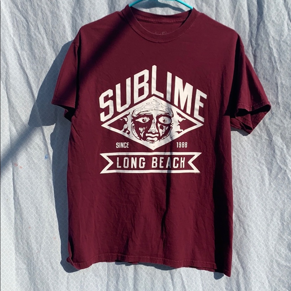 Sublime T-shirt